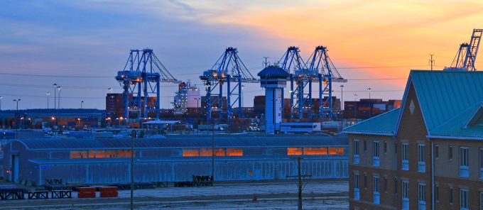 port of virginia© Calvin Leake_51555963