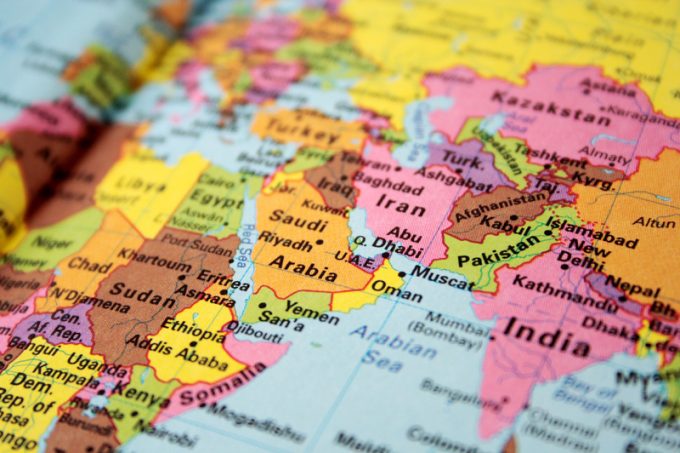 India Iran