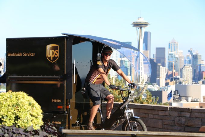 ups ebike