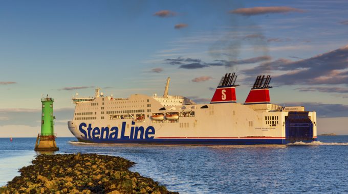 Stena Line in Dublin