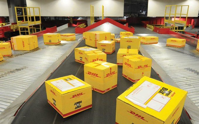 dhl express