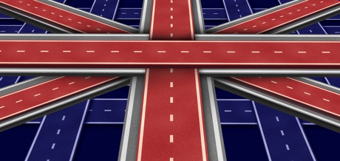 © Skypixel UK roads