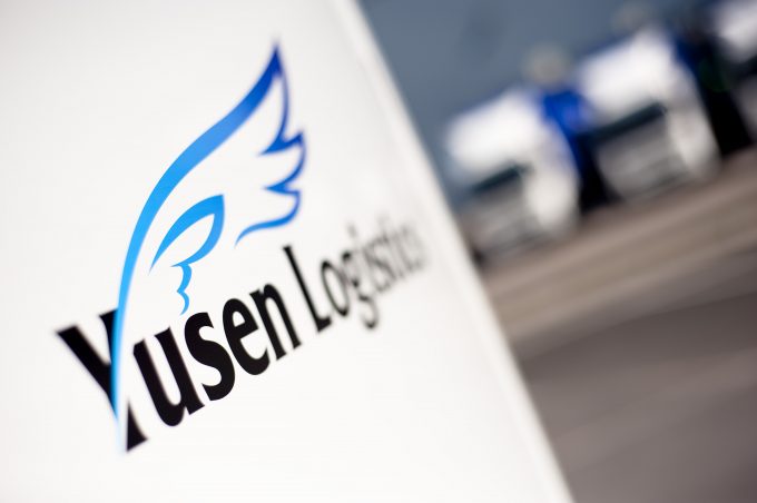 Yusen truck