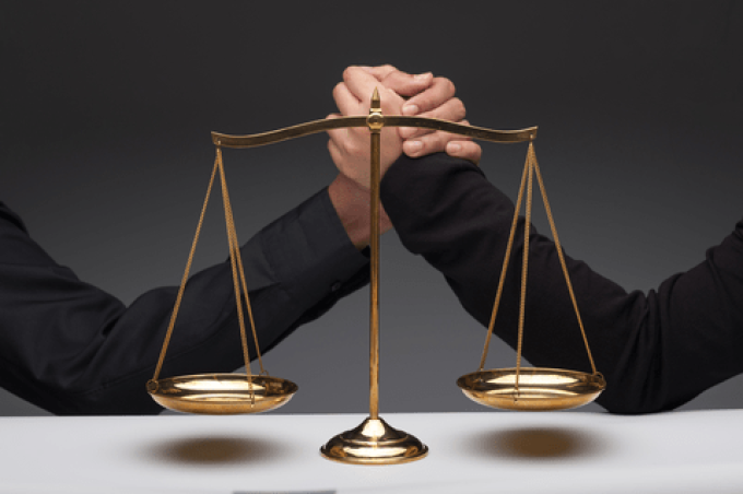 Legal fight