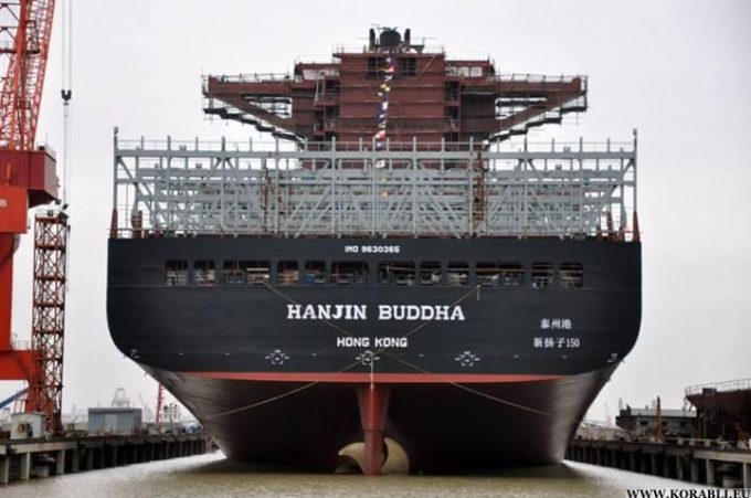 hanjin buddha