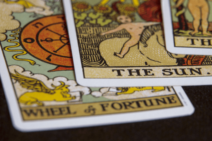 TAROT CARDS