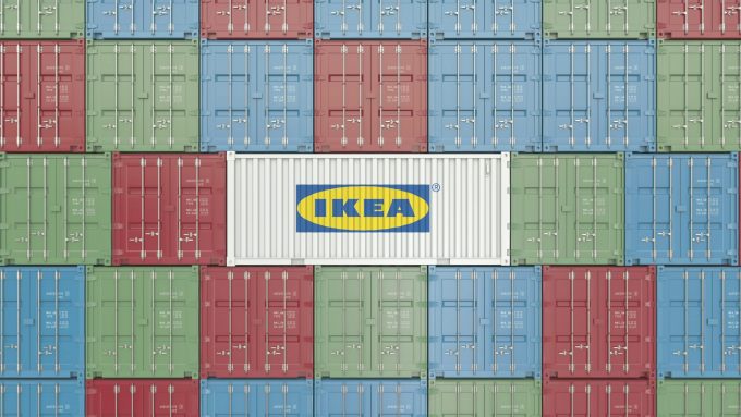 Ikea Illustration 143169630 © Alexey Novikov Dreamstime.com