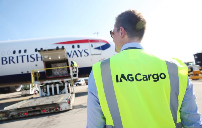 Photo - IAG Cargo