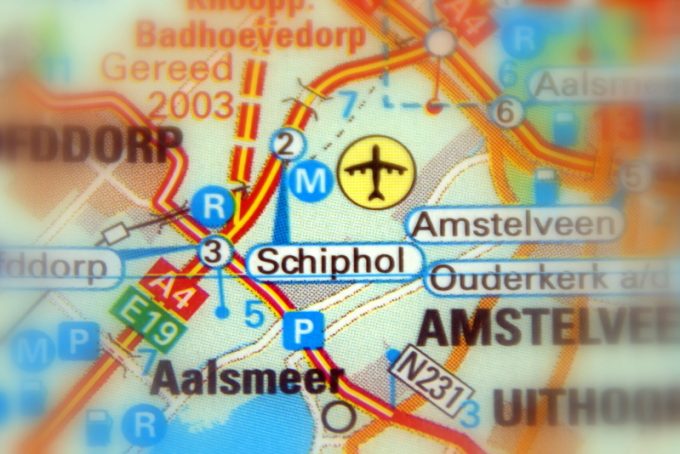 schiphol © Jarretera