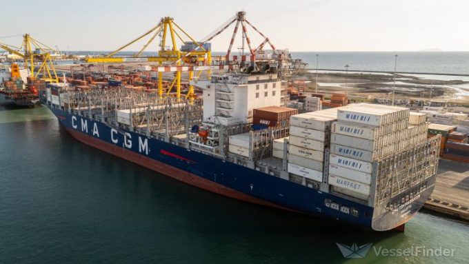 CMA CGM Imagination