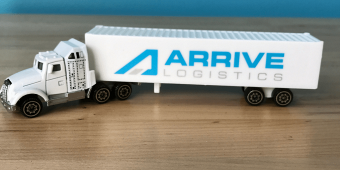 Arrive Logistics Credit Arrive Logistics