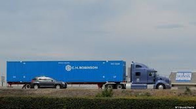 ch robinson truck