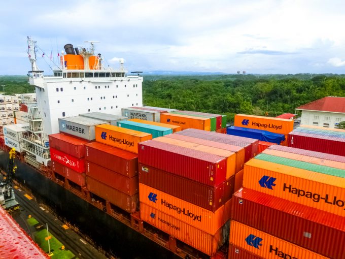 Hapag-Lloyd Panama Canal