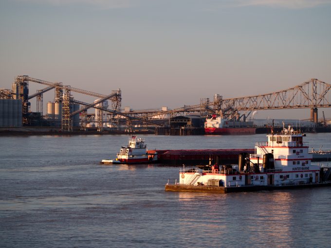 Port of Louisiana Photo 139477505 © Mfmegevand Dreamstime.com