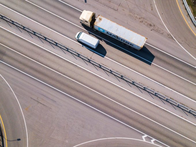 High speed trucks Photo 179438049 © Igorvitkrivosheev Dreamstime.com