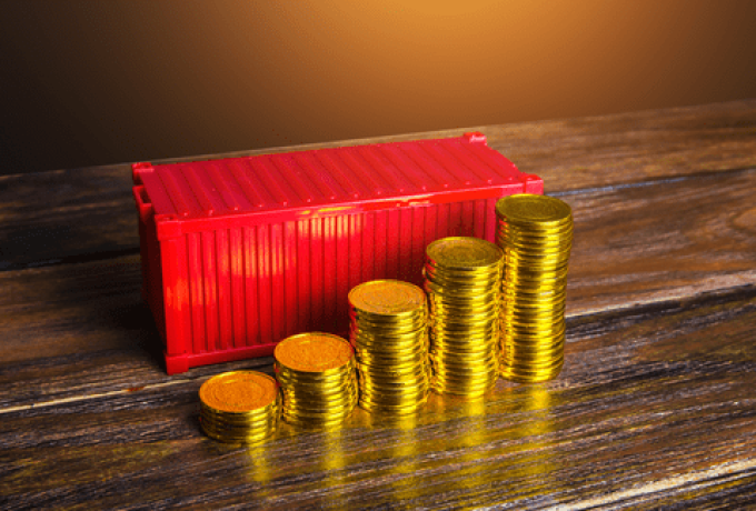 Container money and rates