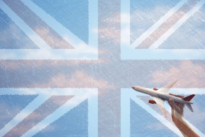 air union jack © Photographerlondon