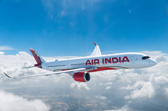 Air India A350