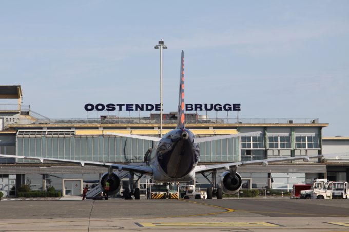 ostend airport