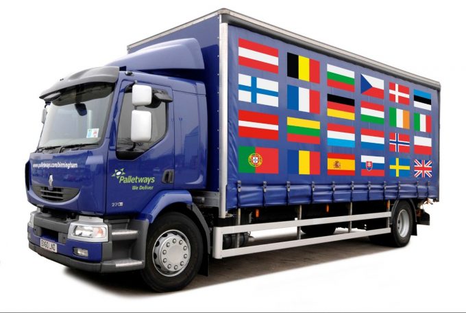 Palletways_23_Countries_Truck