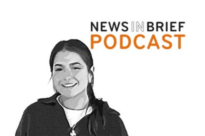 News in Brief Podcast
