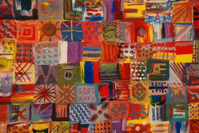 Patchwork Quilt