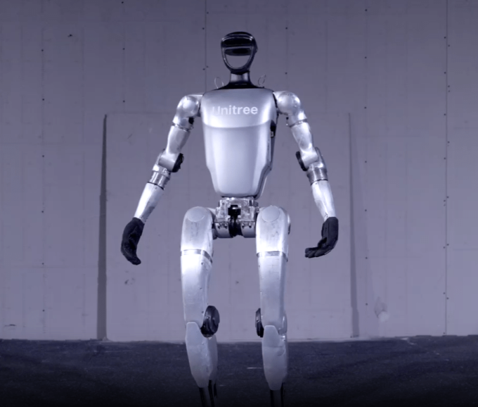 unitree robot