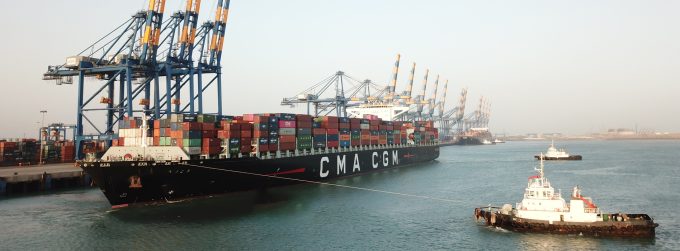 CMA CGM Mumbai