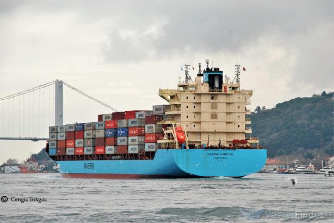Maersk Norfolk
