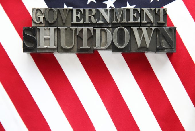government shutdown © Aliced |
