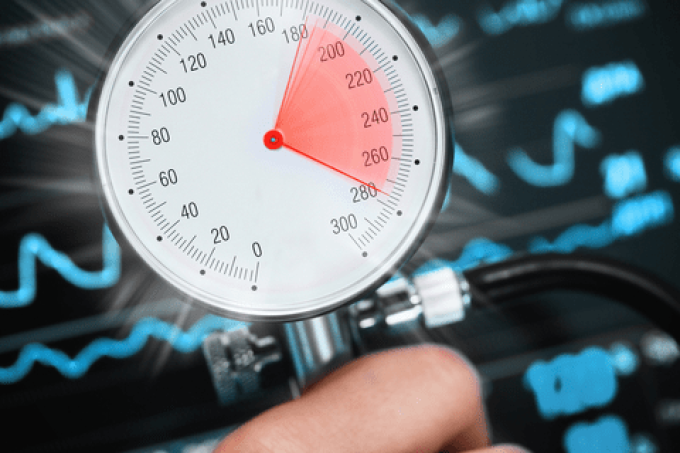 Blood pressure