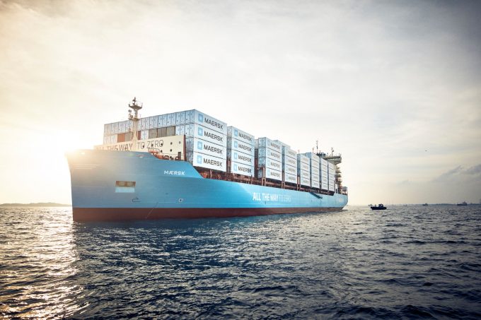 Maersk new feeder vessel_july2023_6910_mid