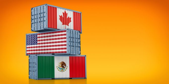 Cambiando los Patrones Comerciales México se Convierte en el Mayor Exportador a América