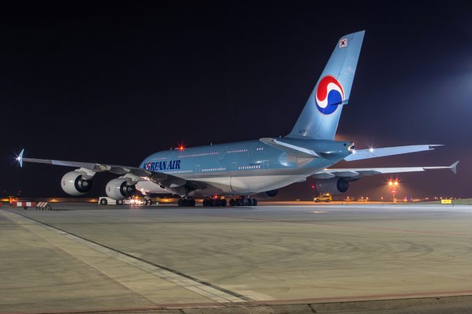 © Senohrabek korean air 39121735