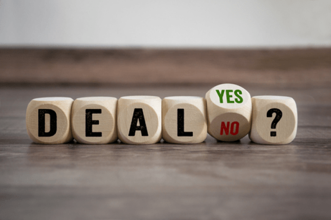 Deal or no deal