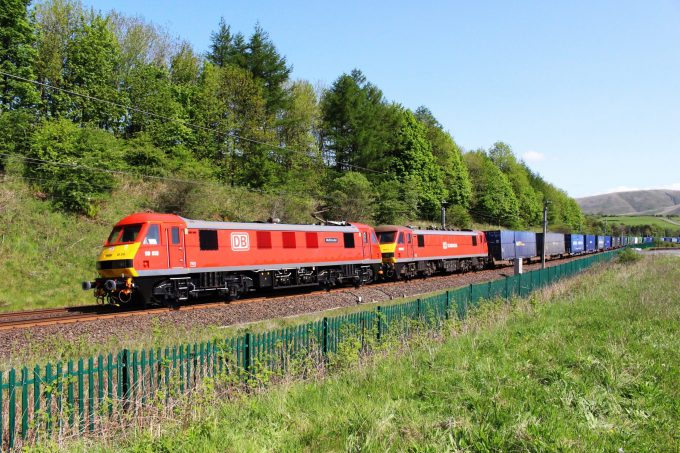 DB Cargo Photo 72006828 © Georgesixth Dreamstime.com