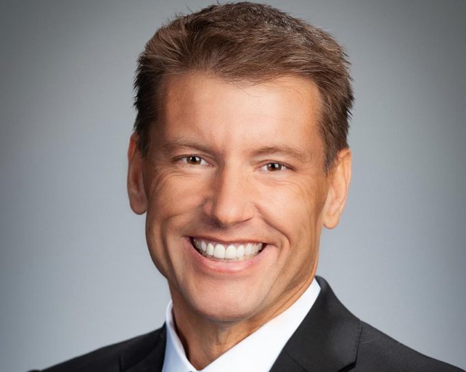 Hessel Verhage CEO Americas DB Schenker