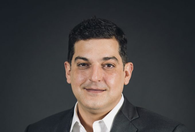 Othman Aljeda - CEO of Aramex