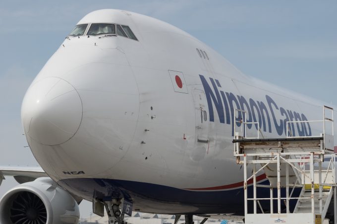 nippon cargo airlines © Ajdibilio