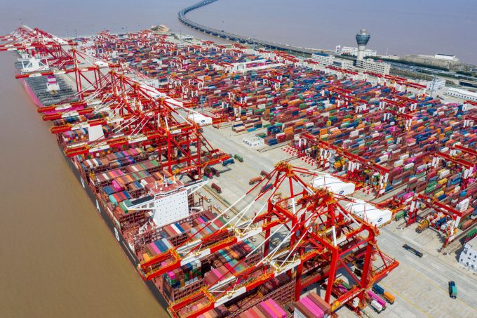 Rate rises loom as port congestion hits four-year high