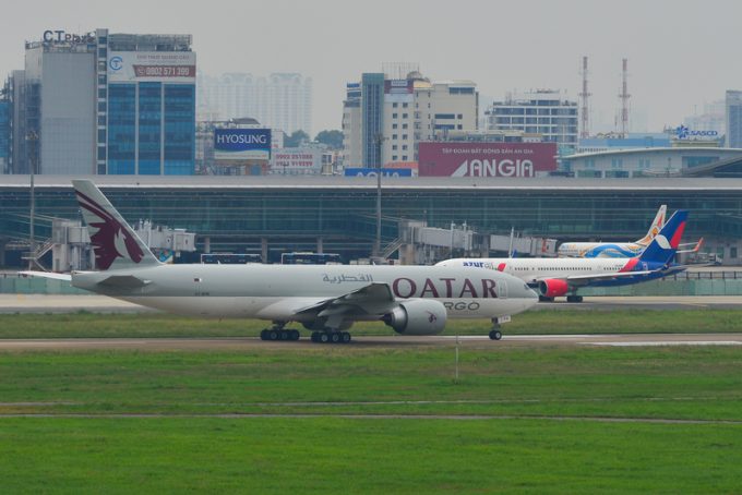 Ceva Vietnam-US air service a sign of global tech supply chain shift