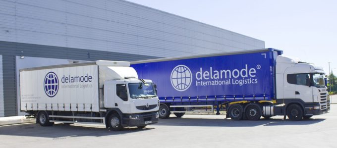 Delamode trailers