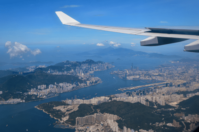 FLYING HONG KONG