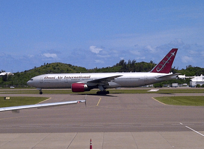 omni air atsg