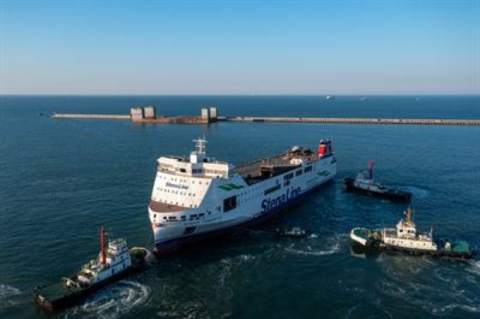 Stena Connecta