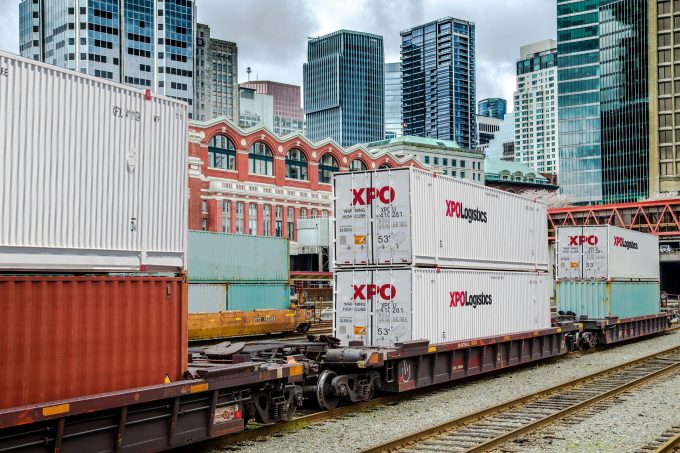 XPO_Intermodal_Containers