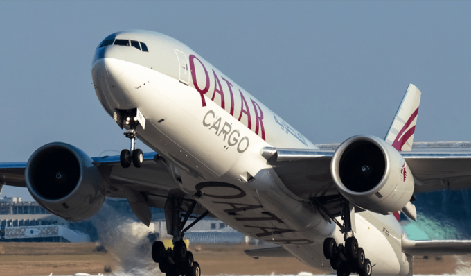qatar cargo Jozsef Soos