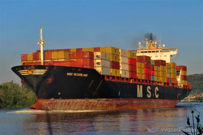 MSC Nederland III