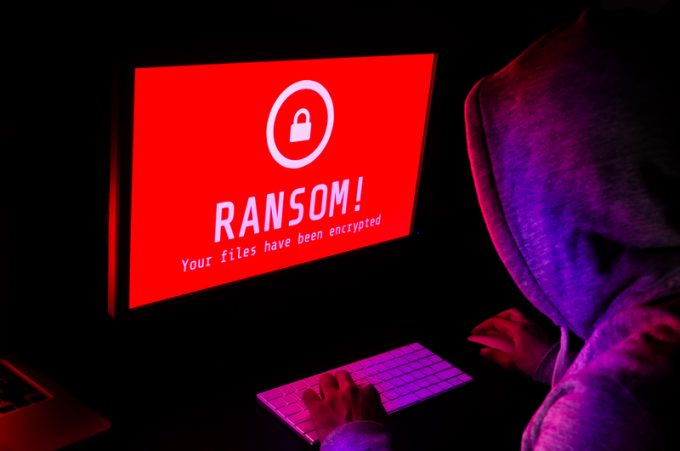 Ransomware