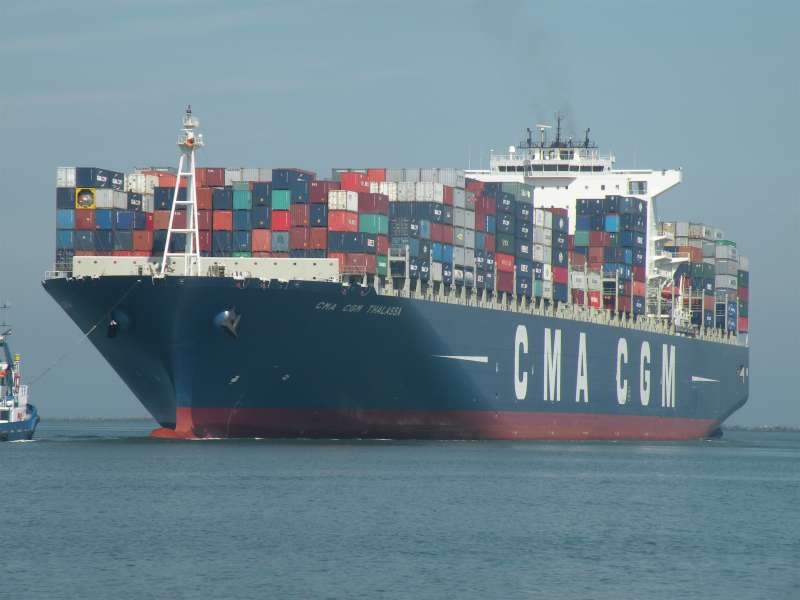 CMA CGM strengthens its customer offer - The Loadstar